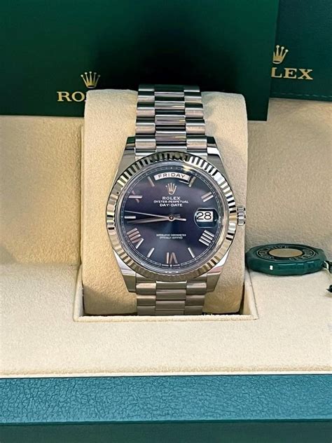 rolex römisches zifferblatt